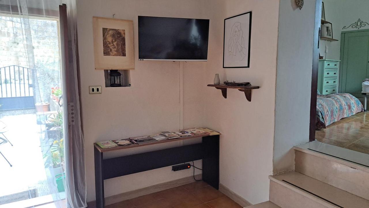 Casa Dei Lavatoi Pitigliano公寓 外观 照片