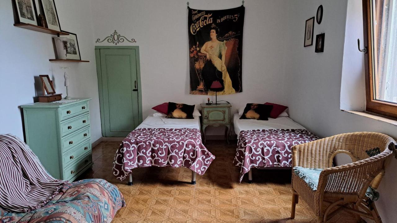 Casa Dei Lavatoi Pitigliano公寓 外观 照片