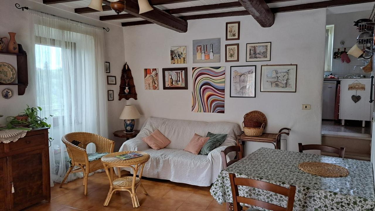 Casa Dei Lavatoi Pitigliano公寓 外观 照片