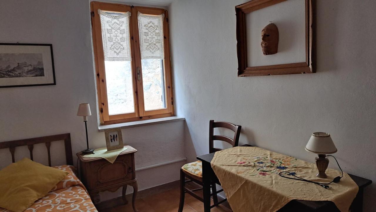 Casa Dei Lavatoi Pitigliano公寓 外观 照片