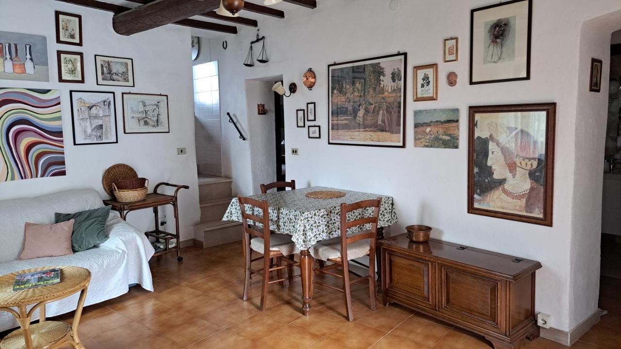 Casa Dei Lavatoi Pitigliano公寓 外观 照片
