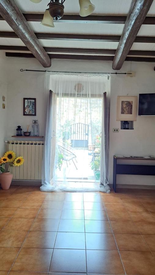 Casa Dei Lavatoi Pitigliano公寓 外观 照片