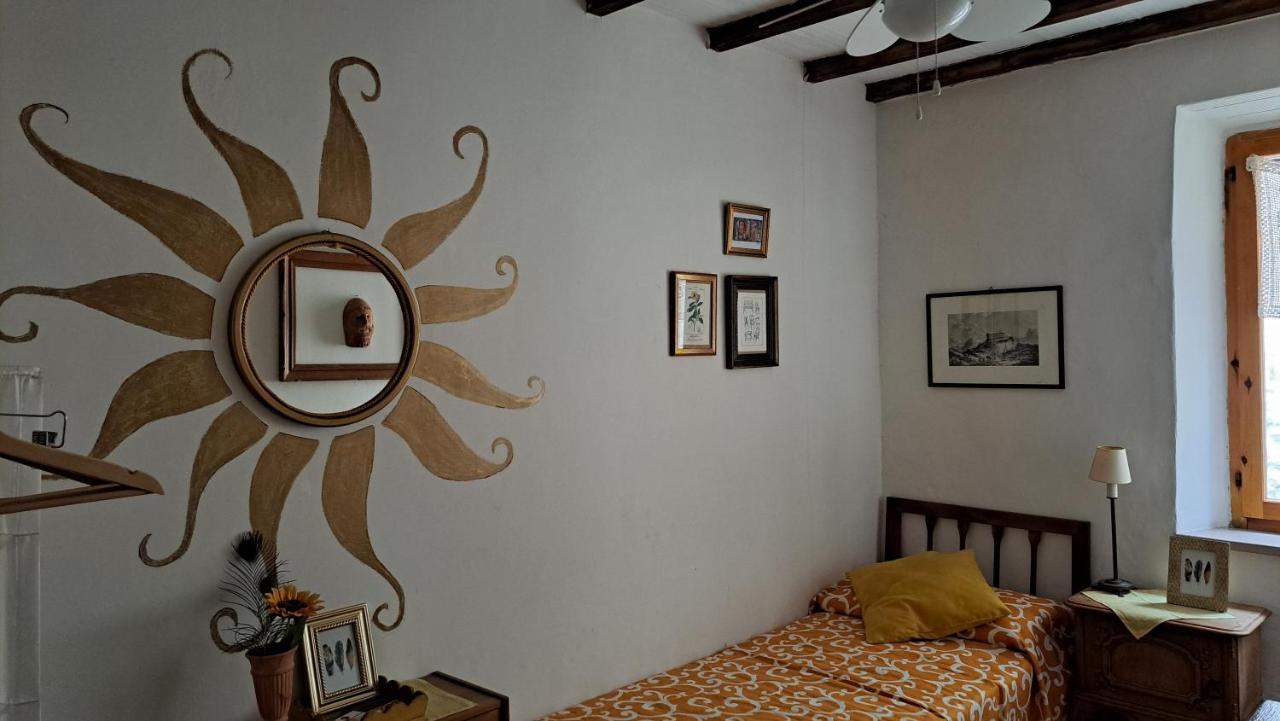 Casa Dei Lavatoi Pitigliano公寓 外观 照片