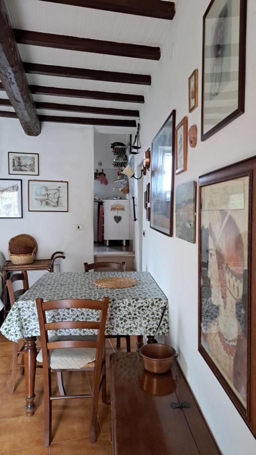 Casa Dei Lavatoi Pitigliano公寓 外观 照片