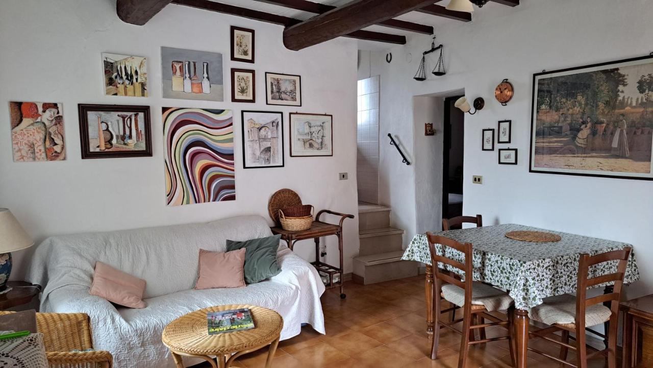 Casa Dei Lavatoi Pitigliano公寓 外观 照片