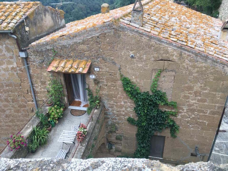 Casa Dei Lavatoi Pitigliano公寓 外观 照片