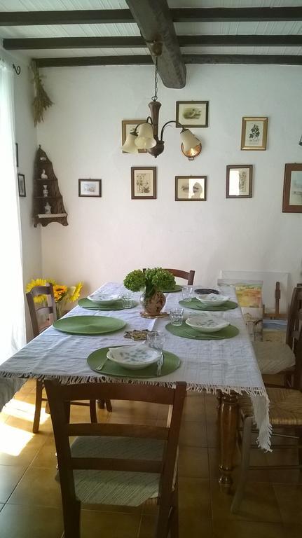 Casa Dei Lavatoi Pitigliano公寓 外观 照片