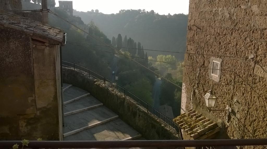 Casa Dei Lavatoi Pitigliano公寓 外观 照片