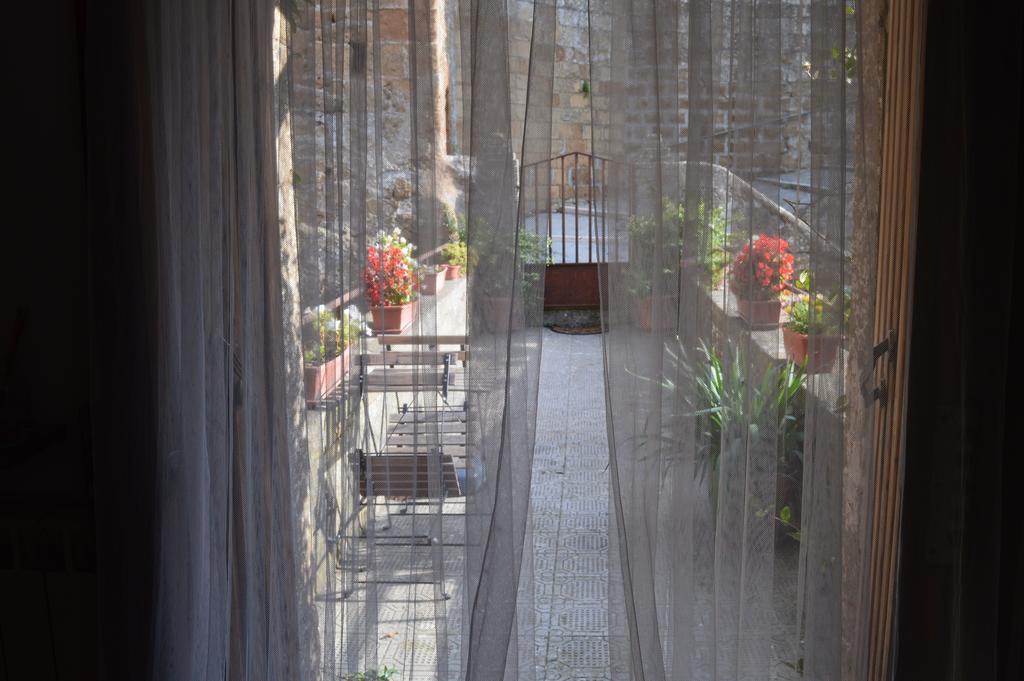 Casa Dei Lavatoi Pitigliano公寓 外观 照片