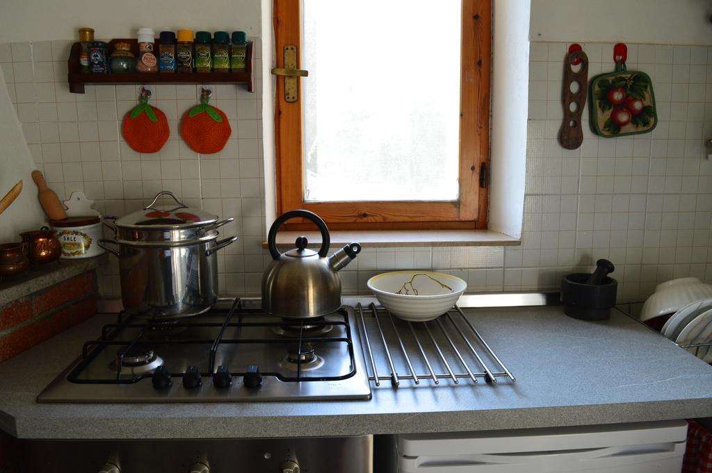 Casa Dei Lavatoi Pitigliano公寓 外观 照片