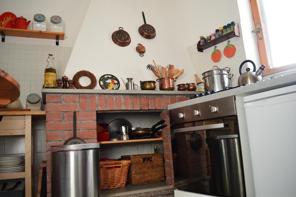Casa Dei Lavatoi Pitigliano公寓 外观 照片