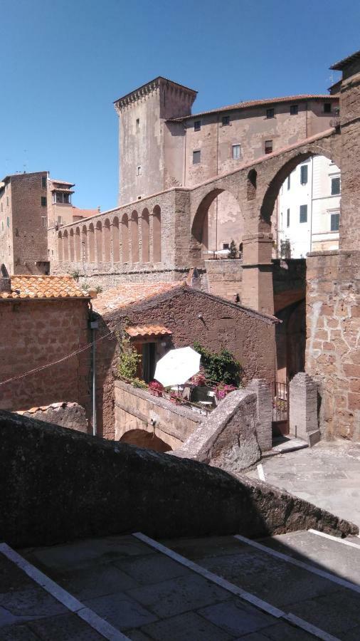 Casa Dei Lavatoi Pitigliano公寓 外观 照片