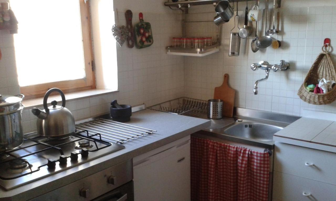 Casa Dei Lavatoi Pitigliano公寓 客房 照片
