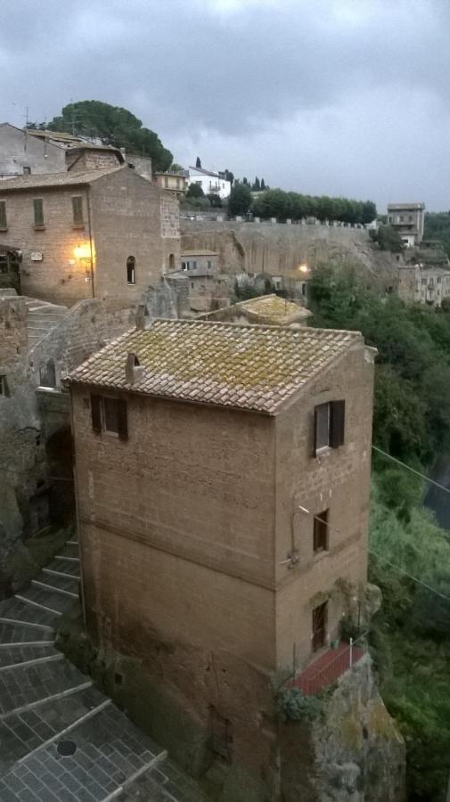 Casa Dei Lavatoi Pitigliano公寓 客房 照片