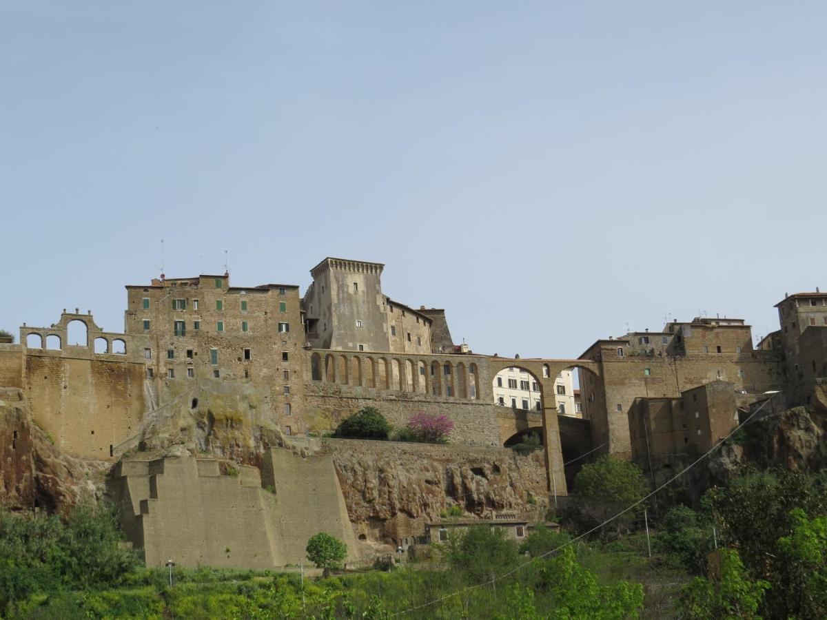Casa Dei Lavatoi Pitigliano公寓 客房 照片
